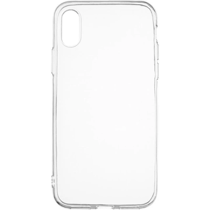 Чохол-накладка Ultra Thin Air Case для Huawei P Smart 2021, Transparent