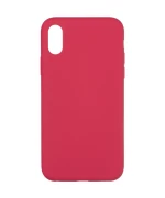 Чехол-накладка Original Full Soft Case для Apple iPhone X / Xs