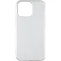 Чехол накладка Silicone Clear Shine для Apple iPhone 13 Pro Max