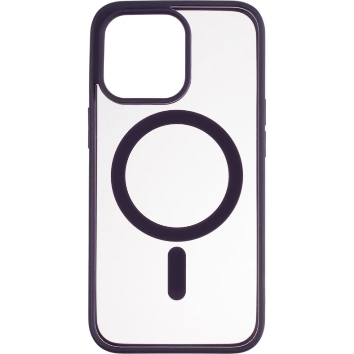 Чехол-накладка Bumper Case TPU (MagSafe) Apple iPhone 13 Pro