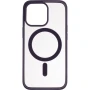 Чехол-накладка Bumper Case TPU (MagSafe) Apple iPhone 13 Pro