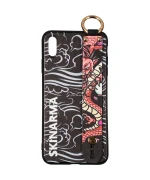 Чехол-накладка Skinarma Case для iPhone XS Max, Black