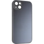 Чохол-накладка Full Frosted (MagSafe) Case для Apple iPhone 14 Plus сірий