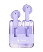 Беспроводные Bluetooth наушники Gelius Monster GP-TWS043 TWS 300mAh, Violet