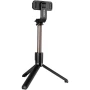 Монопод для селфі + штатив Gelius Pro Selfie Monopod Tripod GP-SS002, Black