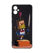 Чехол накладка Gelius Print Case UV для Samsung Galaxy A05 (A055), Bob
