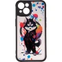 Чохол накладка Gelius Print Case UV (Magsafe) для iPhone 14, Street Husky