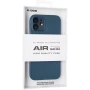Чохол-накладка K-DOO Air Skin для Apple iPhone 13 зелений