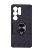 Чохол - накладка Gelius Hard Defence PC Series для Samsung Galaxy S25 Ultra, Black