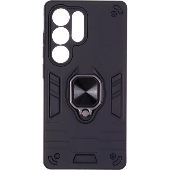 Чехол - накладка Gelius Hard Defence PC Series для Samsung Galaxy S25 Ultra, Black