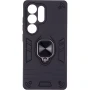 Чехол - накладка Gelius Hard Defence PC Series для Samsung Galaxy S25 Ultra, Black