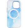 Чехол-накладка Color Case (MagSafe) для Apple iPhone 13 Pro