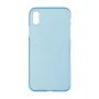 Чохол-накладка G-Case Couleur Series PP 0.3mm для iPhone X чорний