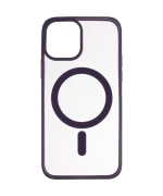 Чехол-накладка Bumper Case TPU (MagSafe) Apple iPhone 12