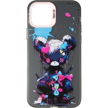 Чехол накладка Gelius Case (PC+TPU) для Apple iPhone 11 Pro, Bear Toy