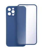 Чехол-накладка Gelius Slim Full Cover Case + защитное стекло для Apple iPhone 12 Pro Max