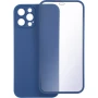 Чохол-накладка Gelius Slim Full Cover Case + защитное стекло для Apple iPhone 12 Pro Max