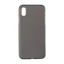 Чохол-накладка G-Case Couleur Series PP 0.3mm для iPhone X чорний