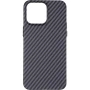 Чохол накладка Carbon Case (MagSafe) для Apple iPhone 15 Pro Max
