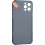 Чохол-накладка Gelius Slim Full Cover Case + защитное стекло для Apple iPhone 12 Pro Max