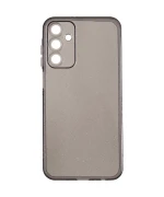 Чехол-накладка Silicone Clear Shine для Samsung Galaxy S25