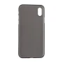 Чохол-накладка G-Case Couleur Series PP 0.3mm для iPhone X чорний