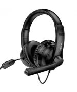 Ігрові навушники Hoco W103 Magic, Black