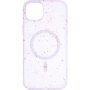 Чохол-накладка Silicon Full Soft Case (MagSafe) для Apple iPhone 12 Pro Max рожевий