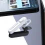 Bluetooth моно-гарнитура XO BE13 200 mAh, White