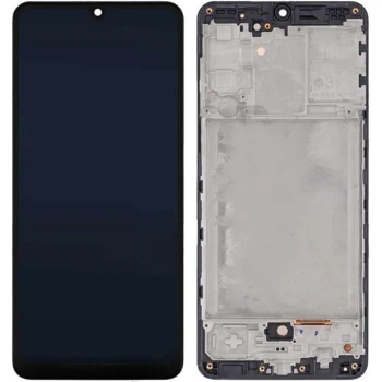 Дисплейный модуль / экран (дисплей + Touchscreen) для Samsung A315/A31-2020, Black