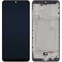 Дисплейный модуль / экран (дисплей + Touchscreen) для Samsung A315/A31-2020, Black