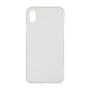 Чохол-накладка G-Case Couleur Series PP 0.3mm для iPhone X чорний