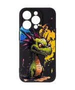 Чехол наклакда Gelius Print Case UV для iPhone 14 Pro Max, Dragon