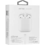 Bluetooth навушники-гарнітура Optima Air TWS T3, White