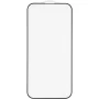 Защитное стекло 3D для Apple iPhone 14 Pro Max, Black