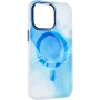 Чехол-накладка Color Case (MagSafe) для Apple iPhone 13 Pro