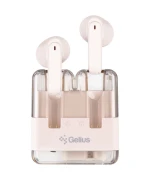 Беспроводные Bluetooth наушники Gelius Monster GP-TWS043 TWS 300mAh, Biege