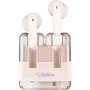 Бездротові навушники Bluetooth Gelius Monster GP-TWS043 TWS 300mAh, Biege