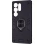 Чехол - накладка Gelius Hard Defence PC Series для Samsung Galaxy S25 Ultra, Black