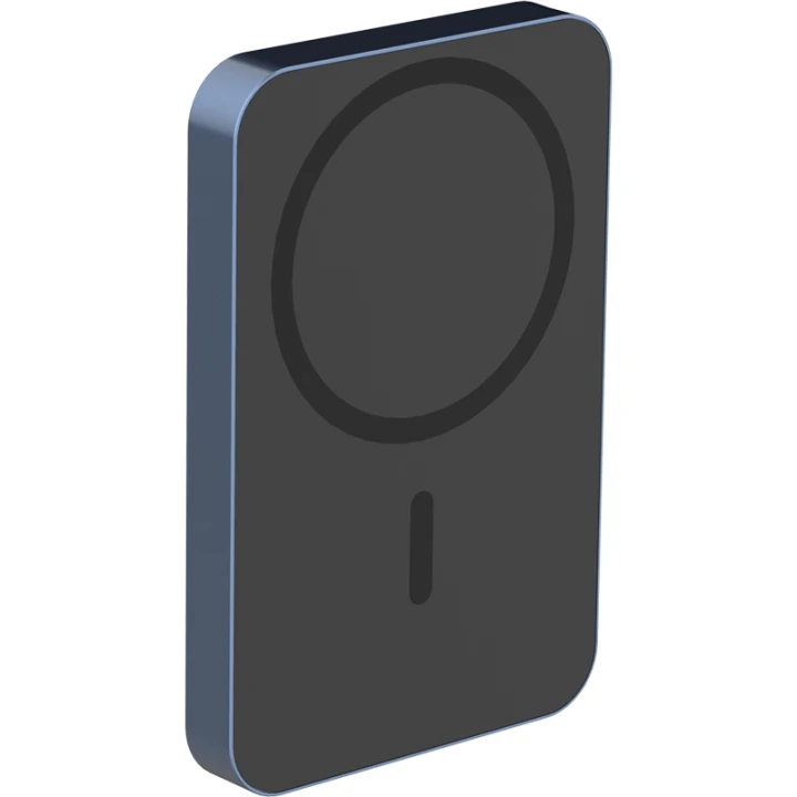 Power Bank Gelius Nexus Magnetic Wireless Charge GP-PBW100i 15W 5000mAh, Blue