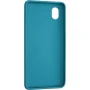 Чехол-накладка Gelius Canvas Case для Samsung Galaxy A01 Core бежевый