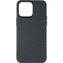 Чохол накладка Carbon Case (MagSafe) для Apple iPhone 15 Pro Max