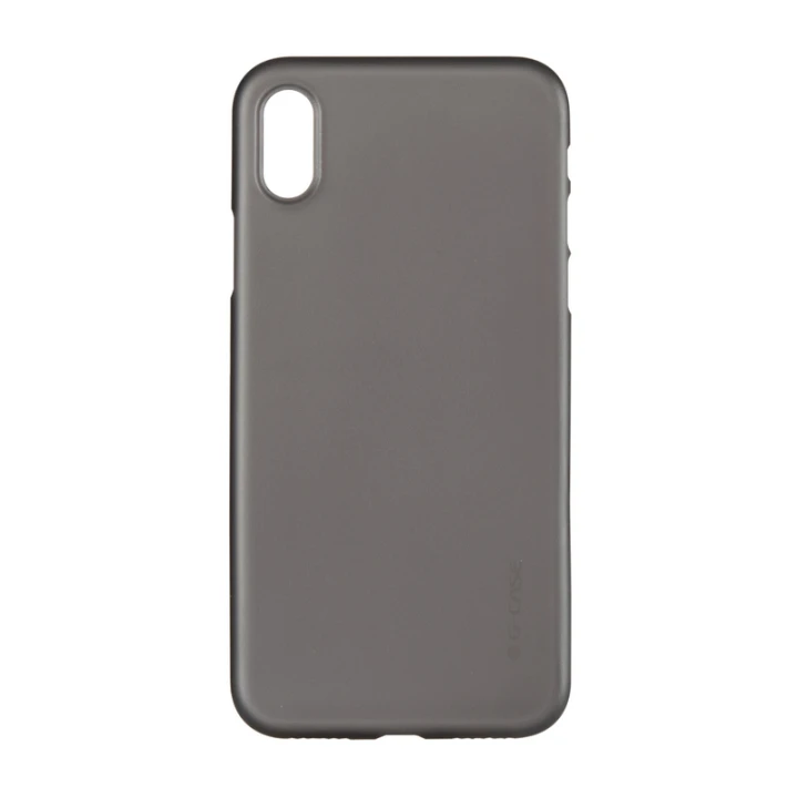 Чохол-накладка G-Case Couleur Series PP 0.3mm для iPhone X