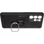 Чехол-накладка Gelius Hard Defence PC Series для Samsung Galaxy S21 Ultra, Black