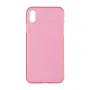 Чохол-накладка G-Case Couleur Series PP 0.3mm для iPhone X чорний