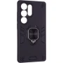 Чехол - накладка Gelius Hard Defence PC Series для Samsung Galaxy S25 Ultra, Black
