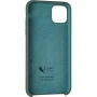 Чехол-накладка Krazi Soft Case для Apple iPhone 11 Pro Max синий