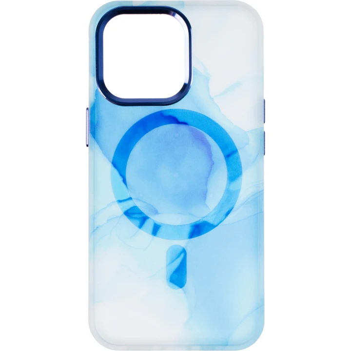 Чехол-накладка Color Case (MagSafe) для Apple iPhone 13 Pro