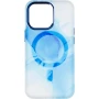 Чехол-накладка Color Case (MagSafe) для Apple iPhone 13 Pro
