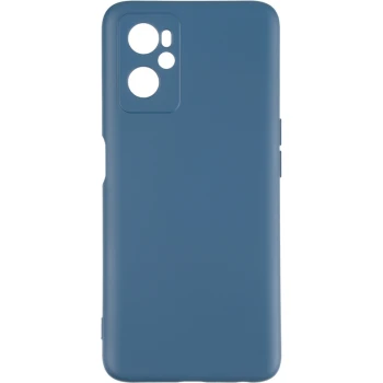 Чохол-накладка Full Soft Case для Realme 10 4G, DarkBlue